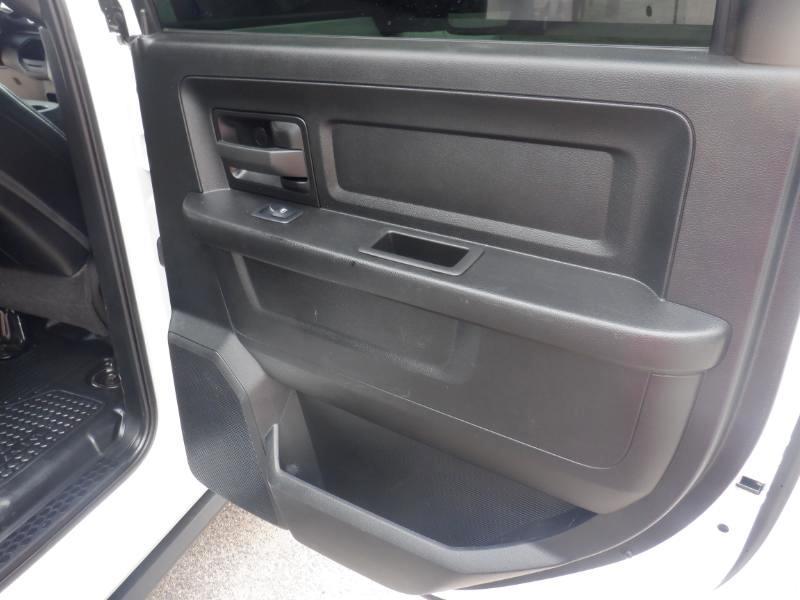 RAM 3500 Crew Cab 4WD DRW 2023