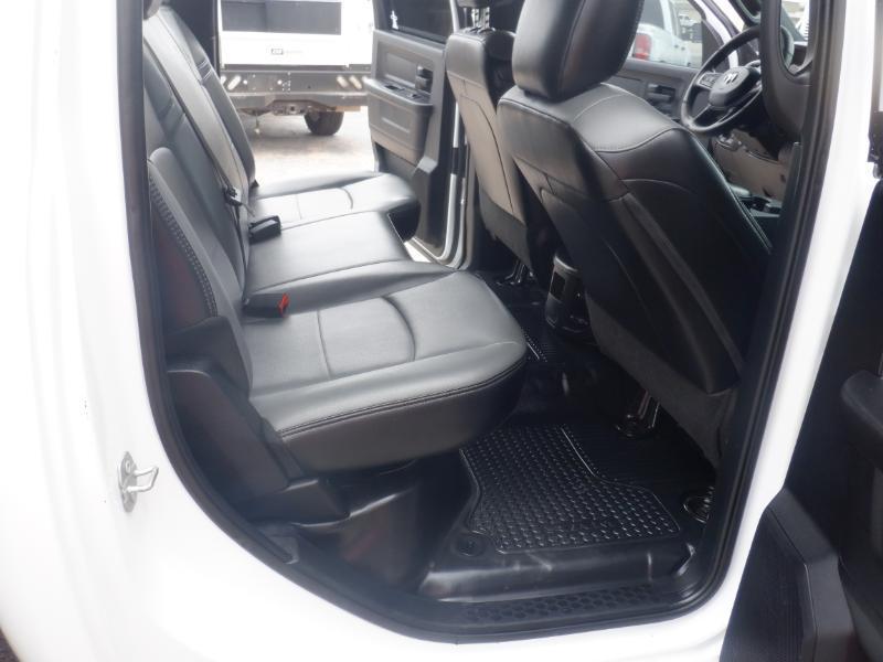 RAM 3500 Crew Cab 4WD DRW 2023