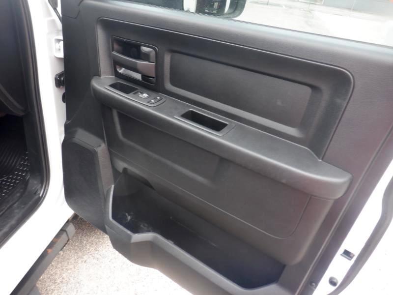 RAM 3500 Crew Cab 4WD DRW 2023