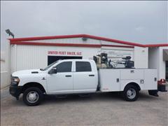 2023 RAM 3500 