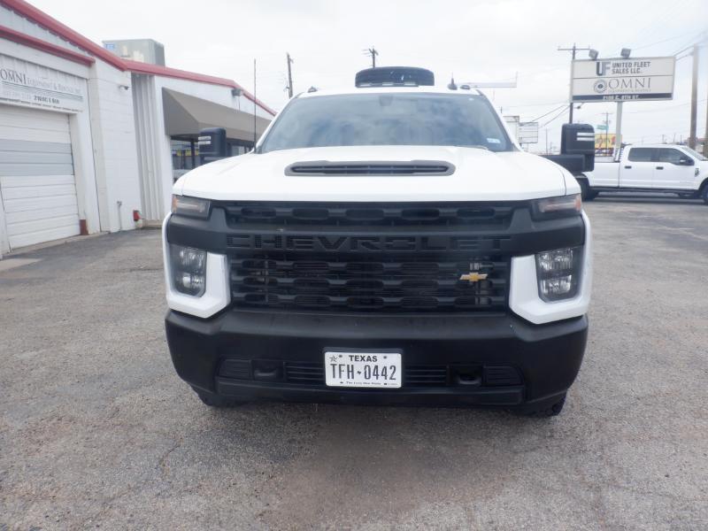 Chevrolet Silverado 3500HD Work Truck Crew Cab 4WD 2022