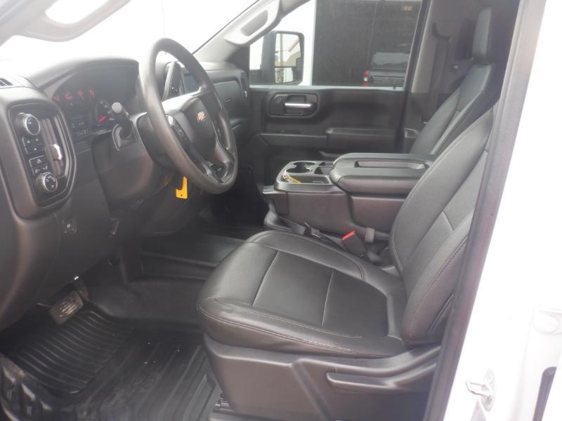 Chevrolet Silverado 3500HD Work Truck Crew Cab 4WD 2022