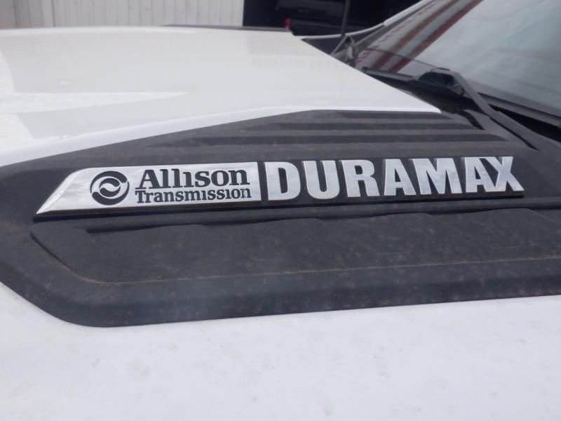 Chevrolet Silverado 3500HD Work Truck Crew Cab 4WD 2022