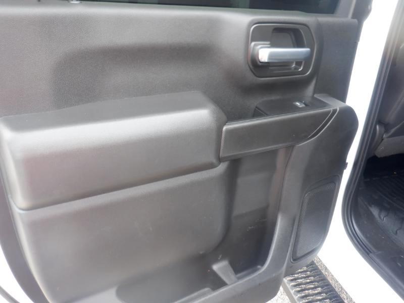 Chevrolet Silverado 3500HD Work Truck Crew Cab 4WD 2022
