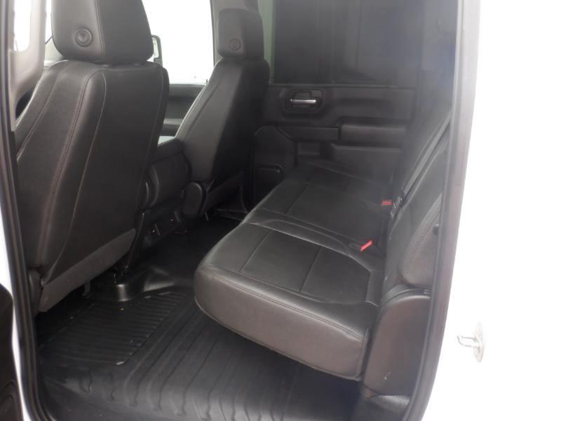 Chevrolet Silverado 3500HD Work Truck Crew Cab 4WD 2022