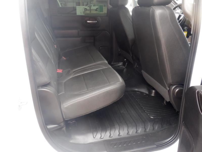 Chevrolet Silverado 3500HD Work Truck Crew Cab 4WD 2022