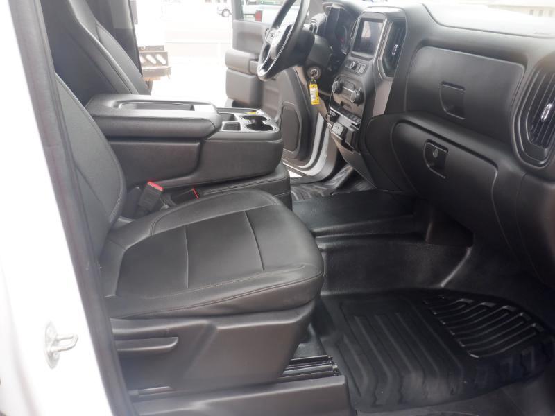 Chevrolet Silverado 3500HD Work Truck Crew Cab 4WD 2022
