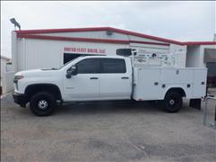 2022 Chevrolet Silverado 3500HD 