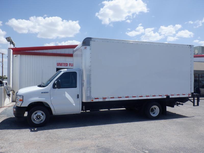 2024 Ford Econoline E-350 Super Duty