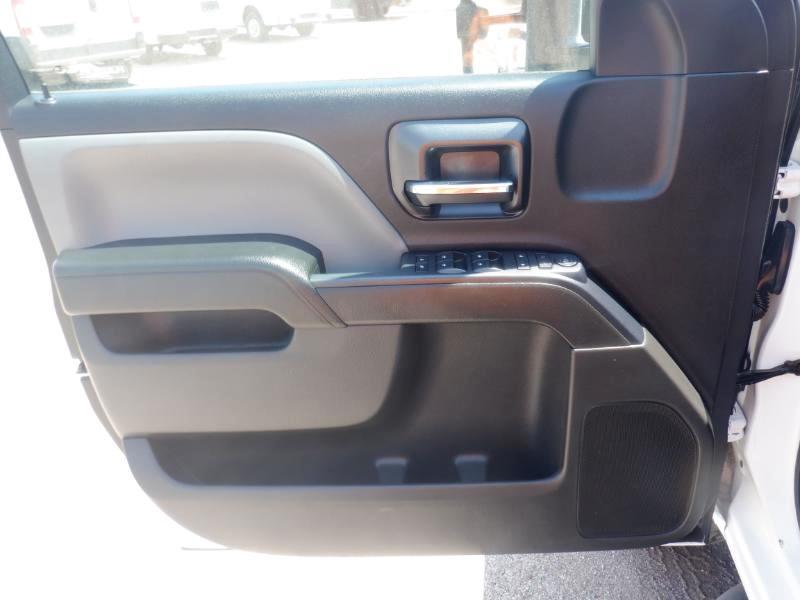 Chevrolet Silverado 2500HD Work Truck Crew Cab 4WD 2016