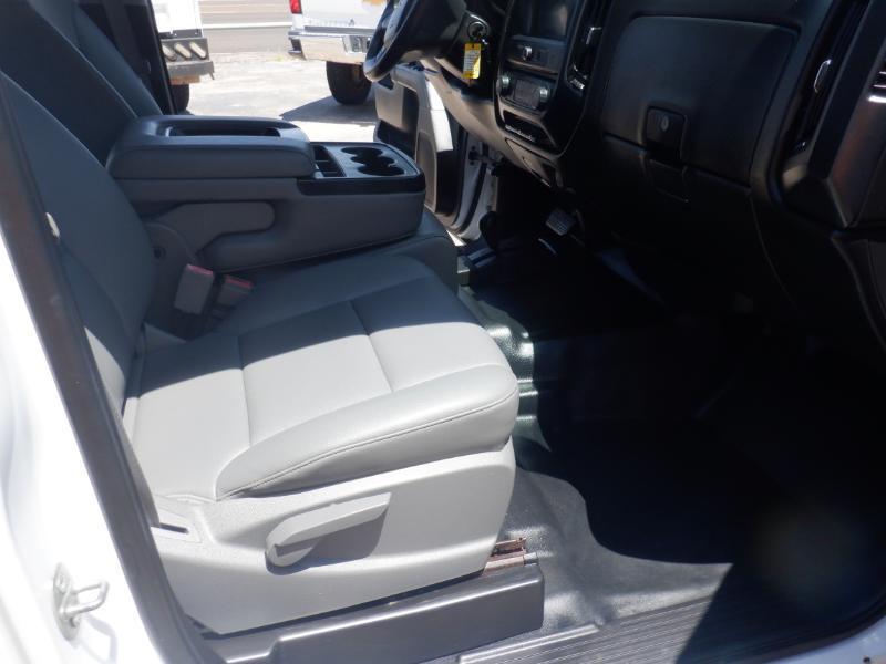 Chevrolet Silverado 2500HD Work Truck Crew Cab 4WD 2016