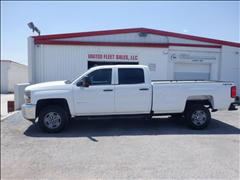 2016 Chevrolet Silverado 2500HD 