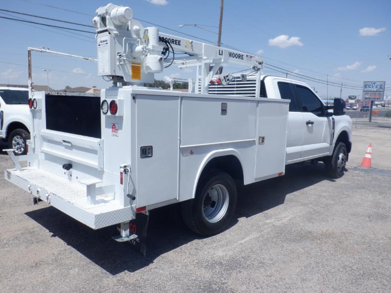 Ford F-350 SD XL SuperCab Long Bed 4WD DRW 2024