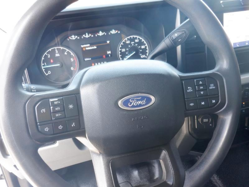 Ford F-350 SD XL SuperCab Long Bed 4WD DRW 2024