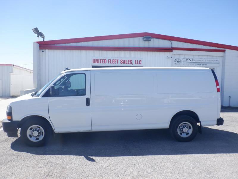 2019 Chevrolet Express Cargo Van 