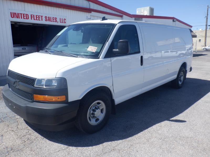 Chevrolet Express Cargo Van  2019
