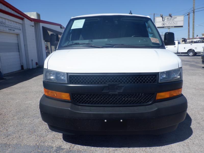 Chevrolet Express Cargo Van  2019