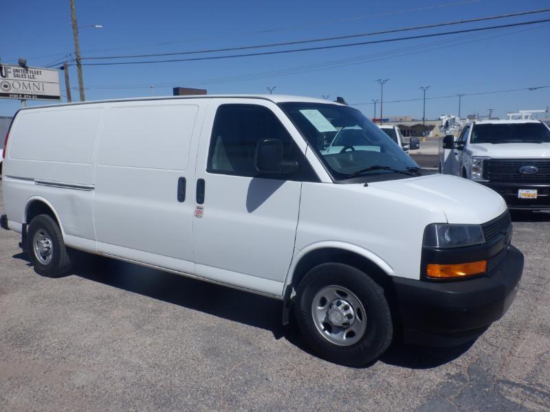 Chevrolet Express Cargo Van  2019