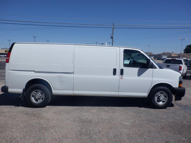 Chevrolet Express Cargo Van  2019