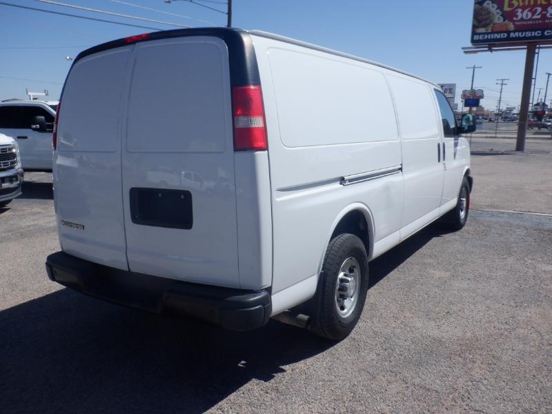 Chevrolet Express Cargo Van  2019