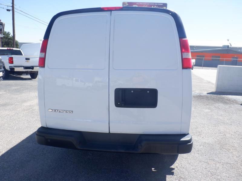 Chevrolet Express Cargo Van  2019