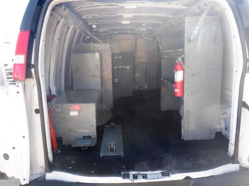 Chevrolet Express Cargo Van  2019