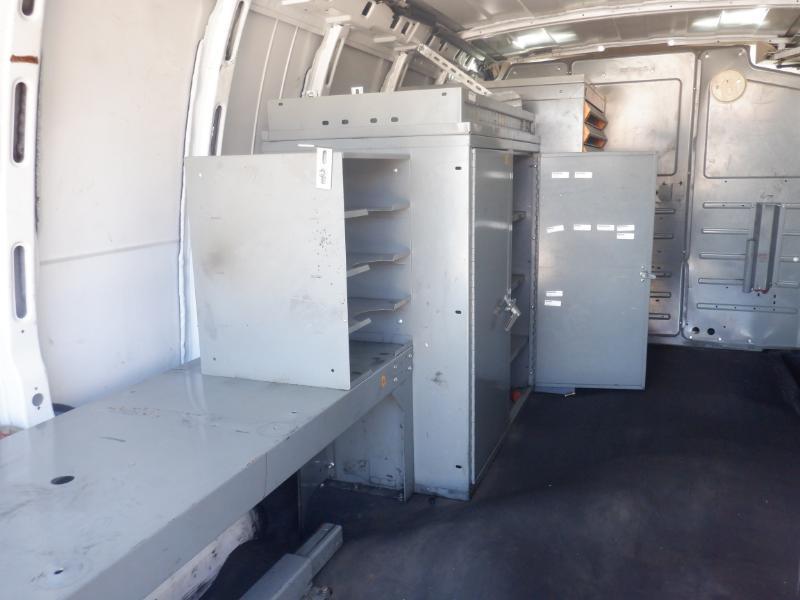 Chevrolet Express Cargo Van  2019