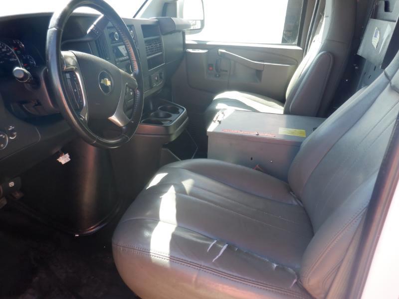 Chevrolet Express Cargo Van  2019
