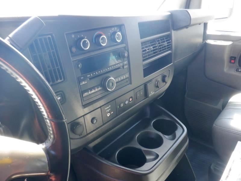 Chevrolet Express Cargo Van  2019