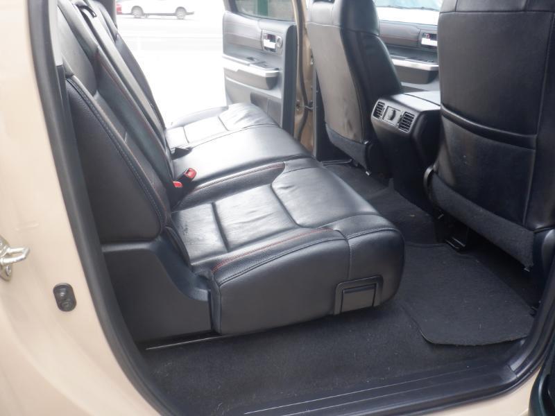 Toyota Tundra SR5 5.7L V8 FFV CrewMax 4WD 2016