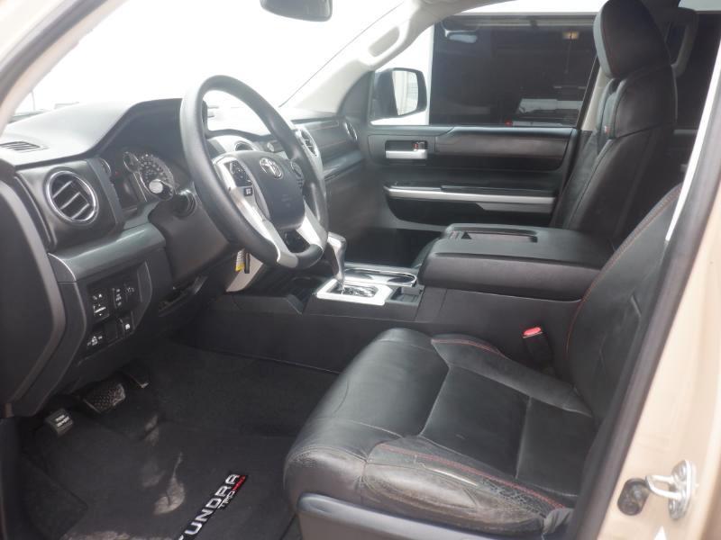 Toyota Tundra SR5 5.7L V8 FFV CrewMax 4WD 2016