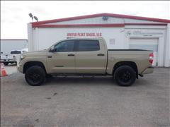 2016 Toyota Tundra 