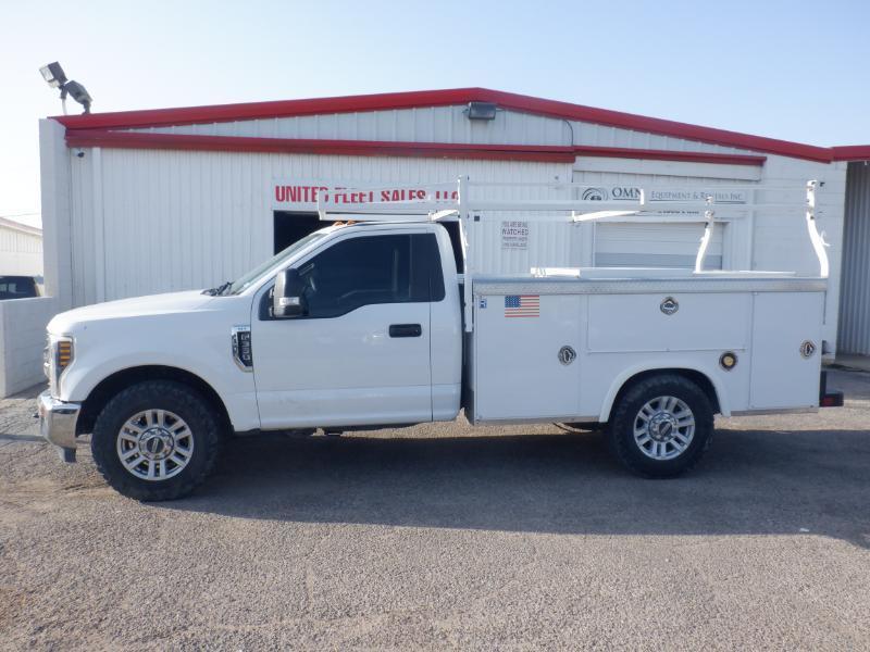 Ford F-350 SD XLT 2WD 2019