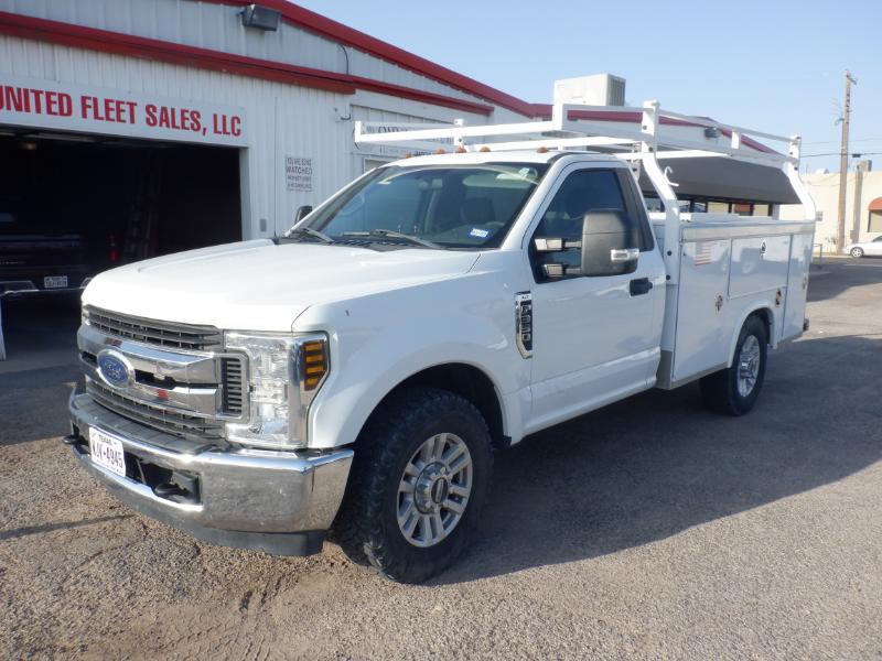 Ford F-350 SD XLT 2WD 2019