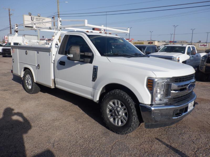 Ford F-350 SD XLT 2WD 2019