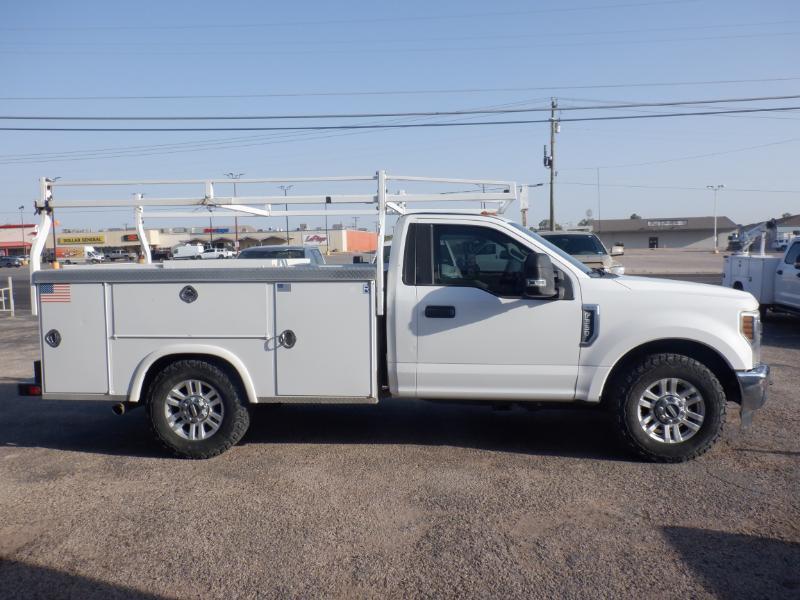 Ford F-350 SD XLT 2WD 2019