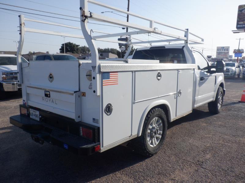 Ford F-350 SD XLT 2WD 2019