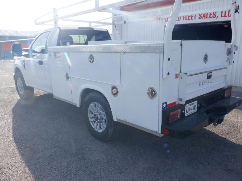 Ford F-350 SD XLT 2WD 2019