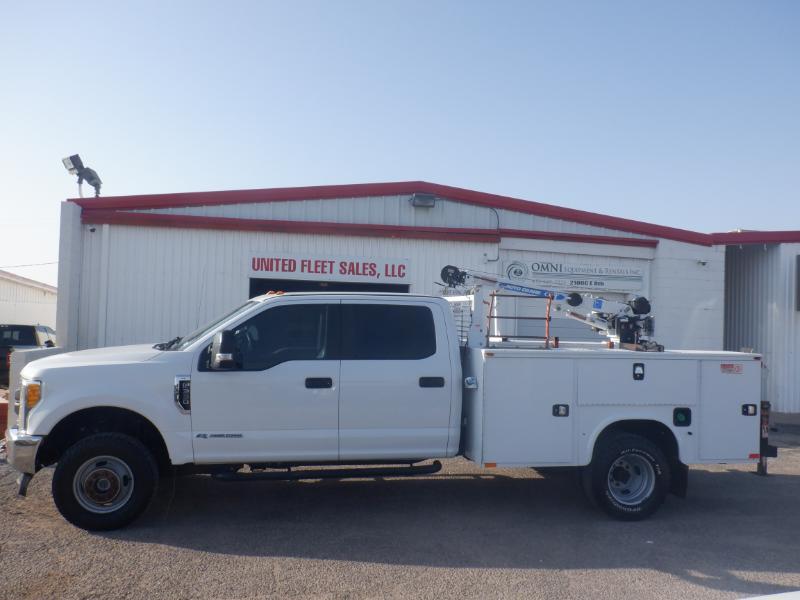 Ford F-350 SD XLT 2WD 2019