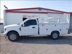 2019 Ford F-350 SD 