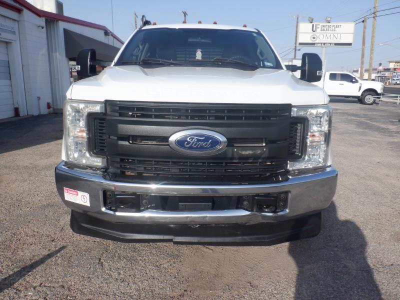 Ford F-350 SD XL Crew Cab 4WD DRW 2017