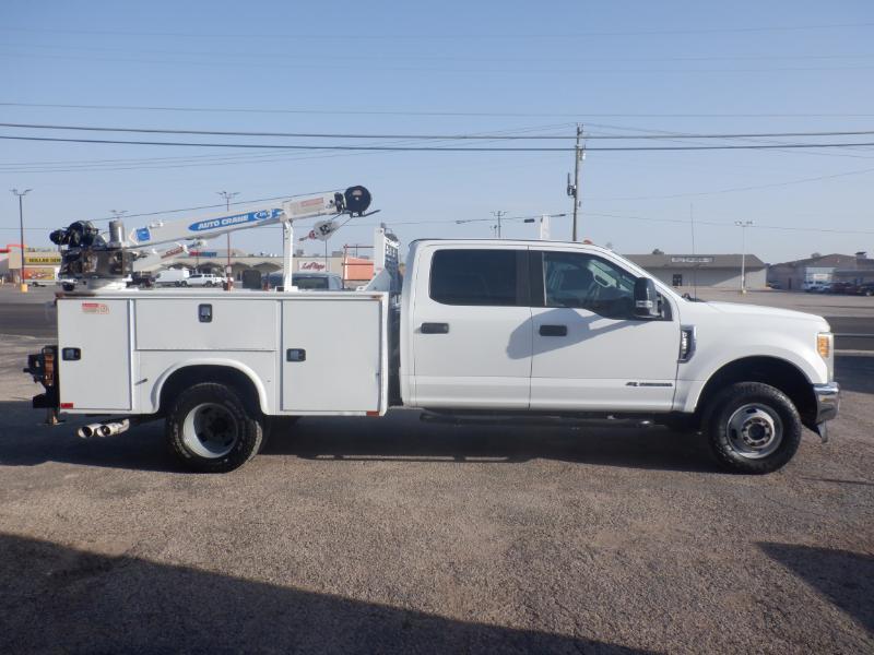 Ford F-350 SD XL Crew Cab 4WD DRW 2017