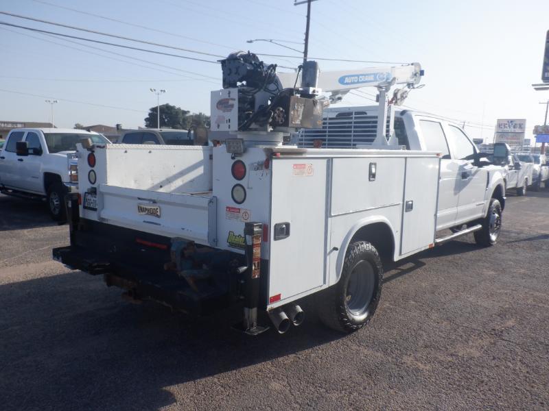 Ford F-350 SD XL Crew Cab 4WD DRW 2017