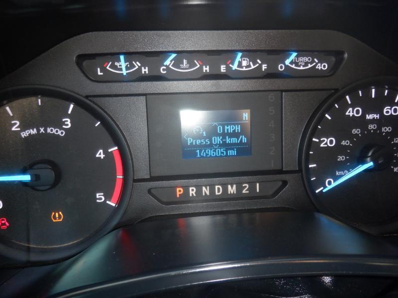 Ford F-350 SD XL Crew Cab 4WD DRW 2017