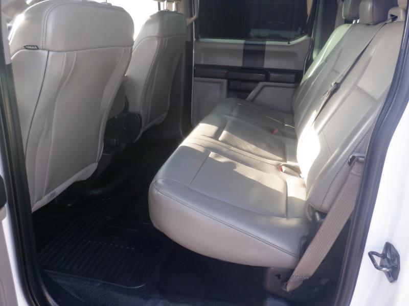 Ford F-350 SD XL Crew Cab 4WD DRW 2017