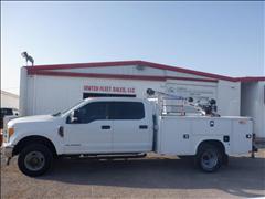 2017 Ford F-350 SD 