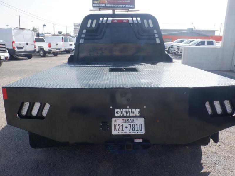 RAM 3500 Tradesman Crew Cab 4WD DRW 2022