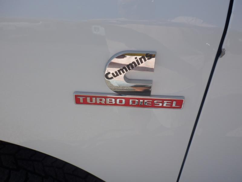 RAM 3500 Tradesman Crew Cab 4WD DRW 2022