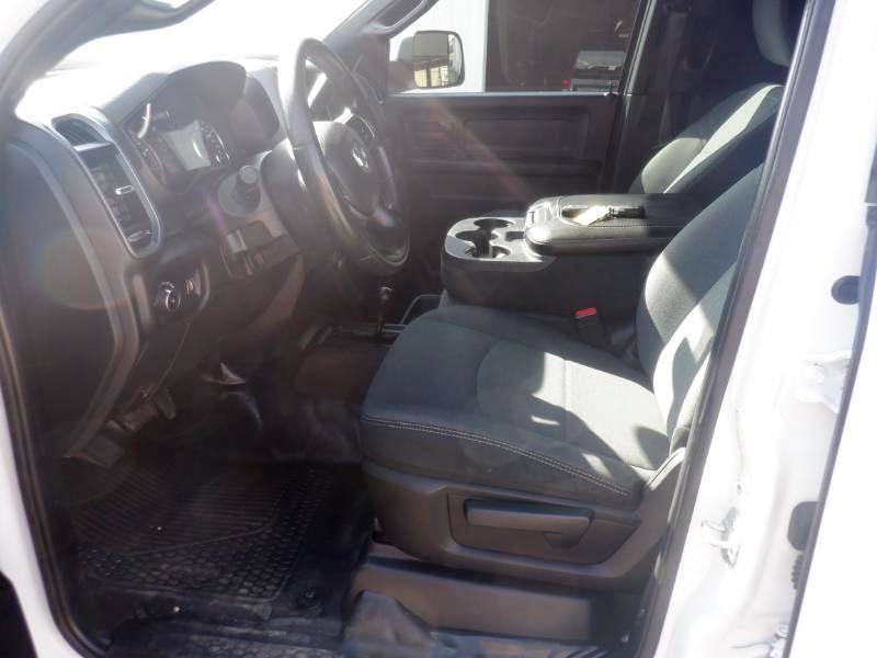 RAM 3500 Tradesman Crew Cab 4WD DRW 2022