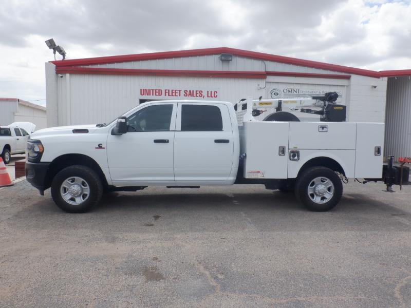 RAM 2500 Tradesman Crew Cab LWB 4WD 2023